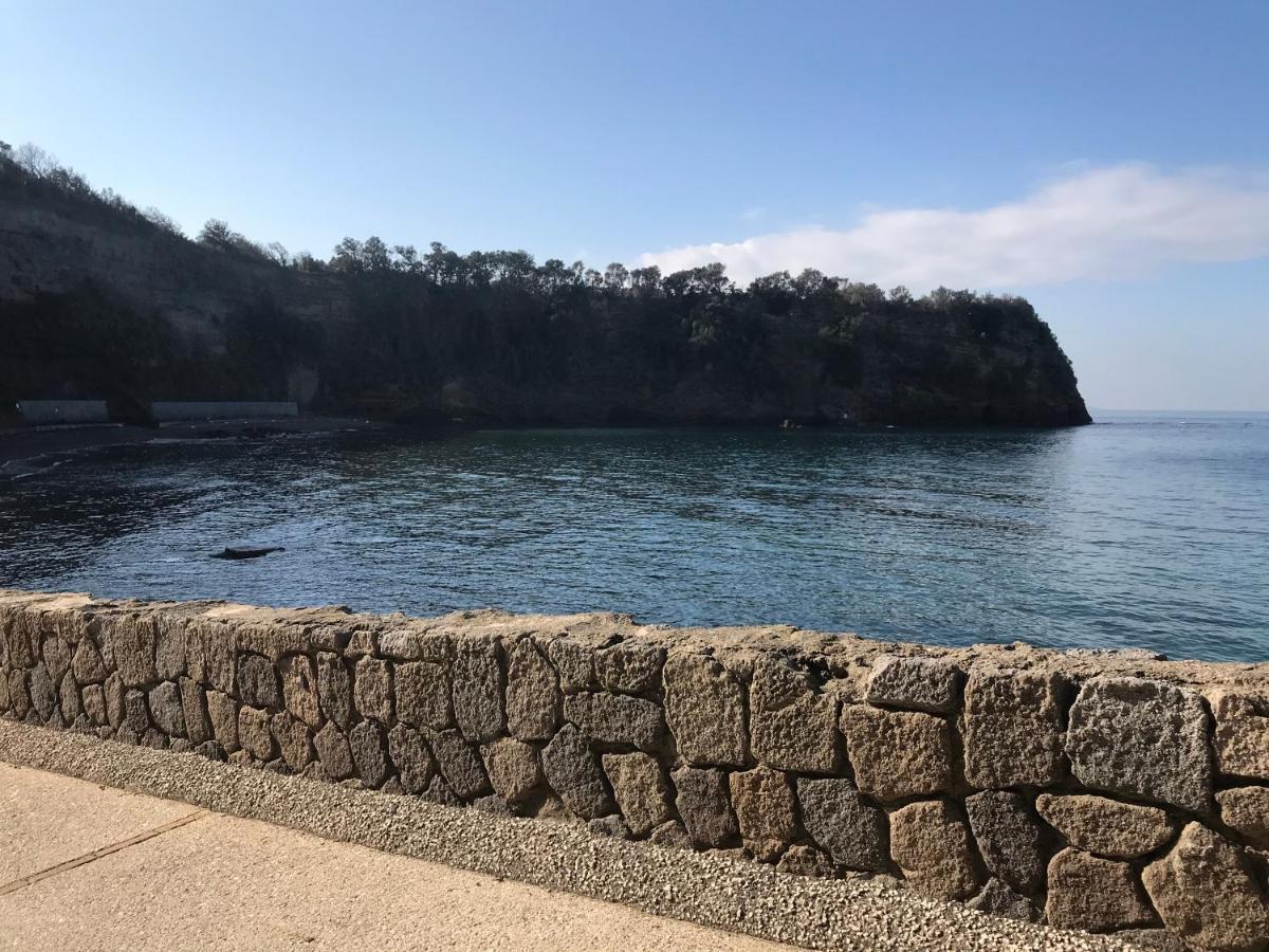 La Cantina Dello Sgatto Procida Exterior foto